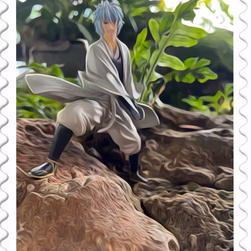 Samurais nft