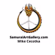 Samurai Tsuba