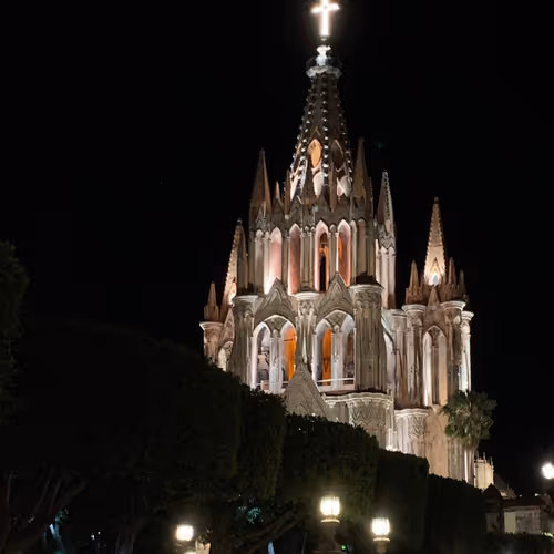 San Miguel de Allende, GTO, Mexico