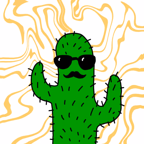 Sanchez the Cactus