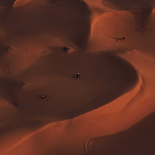 Sand Riders - old