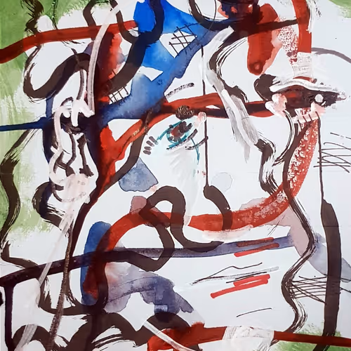 Sans Yeux - Collaboration with Romance and Ails