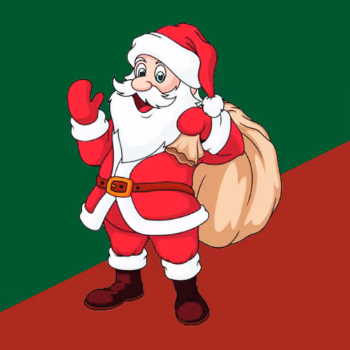 Santa Claus_2022 - old