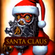 Santa Claus Robots Collection