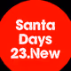 Santa day 23.newyear