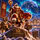 Santa Nodes  