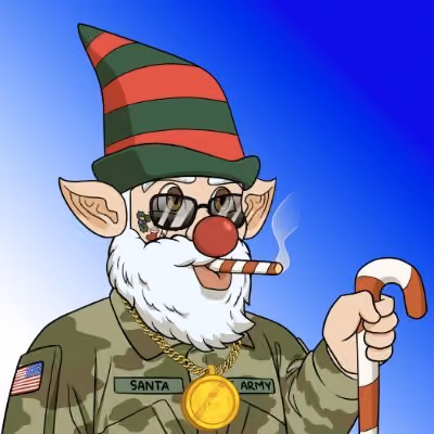 Santa's Army