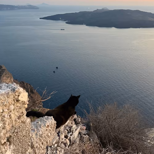 SANTORINI