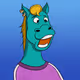 Town Story OG Pass - Santo the Centaur (Ethereum Mainnet)