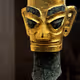 Sanxingdui Golden Mask