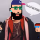 Rapper Asian Punk