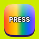 Satisfying Button