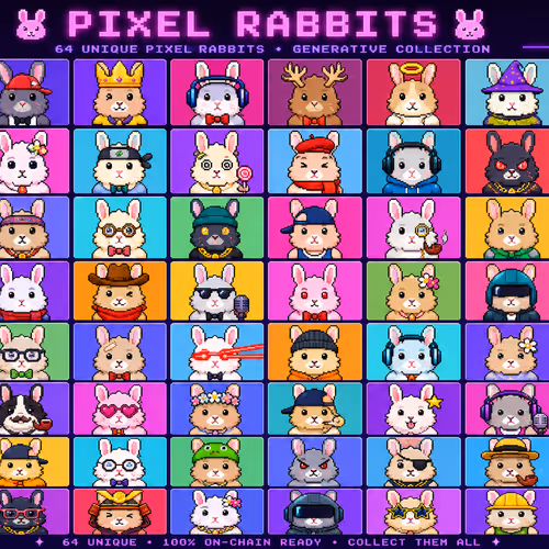 Sato rabbits