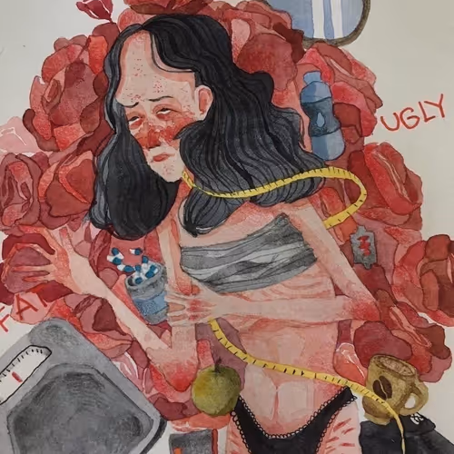 Satoshicode Art 2021 - old