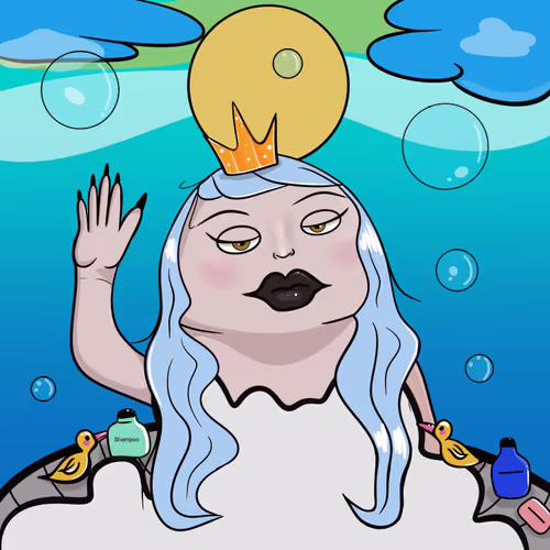 Satoshi Baddie NFT