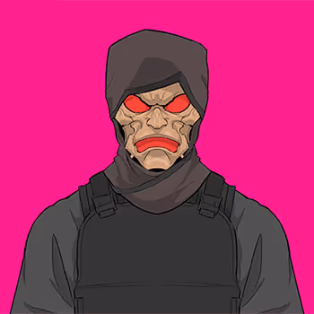 Immortals Mask Trait - Presale