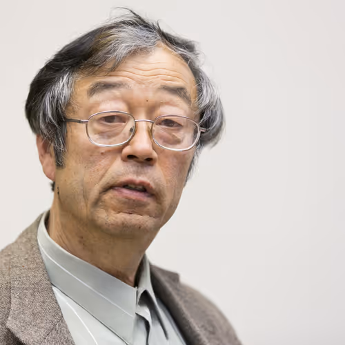 Satoshi Nakamoto Pseudonym - old