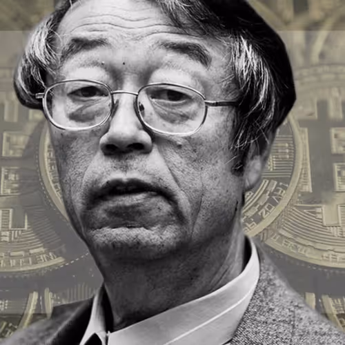Satoshi Nakamoto the last word - old