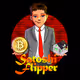 Satoshi Flipper banner by Alotta Money