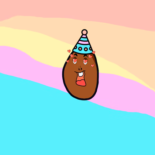 Satoshi SPuD 1 of 1 doodles