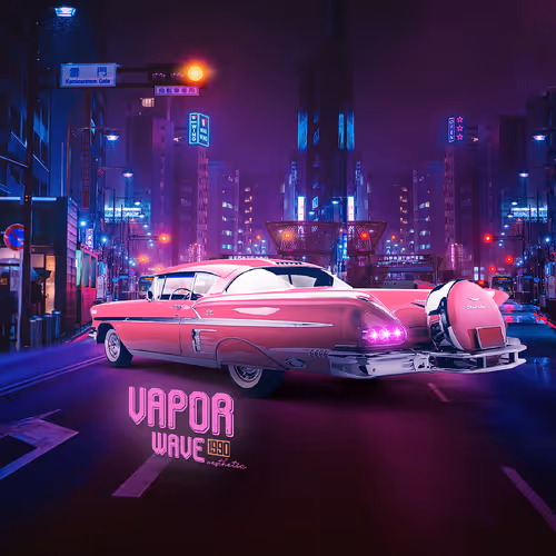 Saturday night on the town