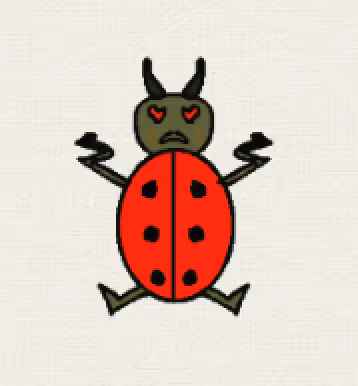 DIGI LADYBUG LOVE