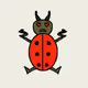 DIGI LADYBUG LOVE