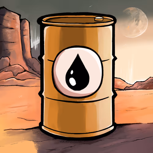 Saudi Oil