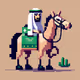 Saudi PixelArt
