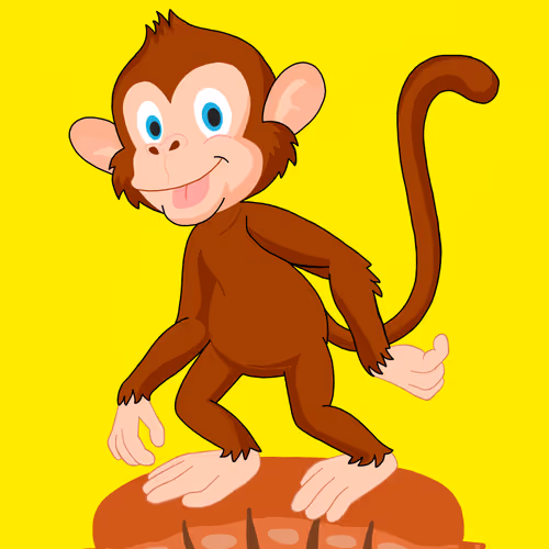 Sausage Monkey Collection