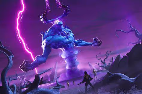 Save The World Modded Weapons