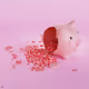 Saving up