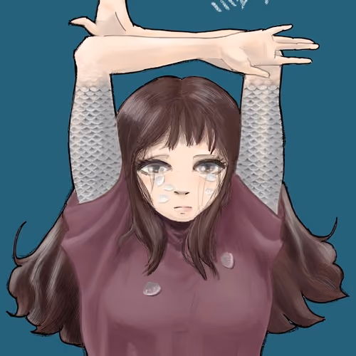 scale girl