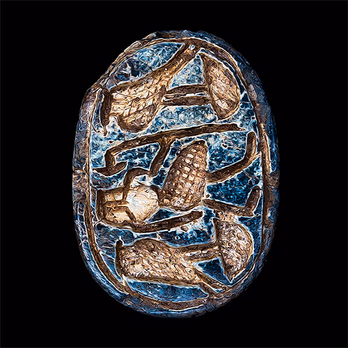 Scarab Amulets