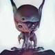 Scared Little Alien