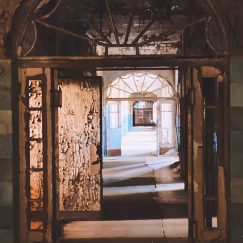 Scaring Lost Places2 - old