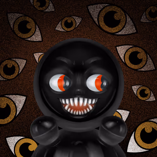 Scary Roly Poly - old