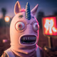 Scary Unicorns