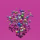 Scattered Cubes - old