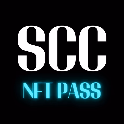 SCC NFT PASS