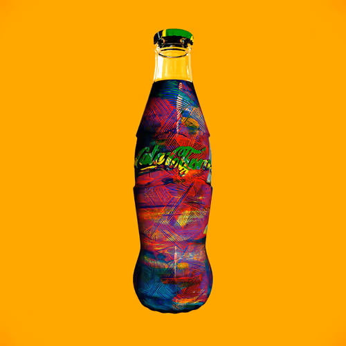 Sceafa versus Coca-Cola something...