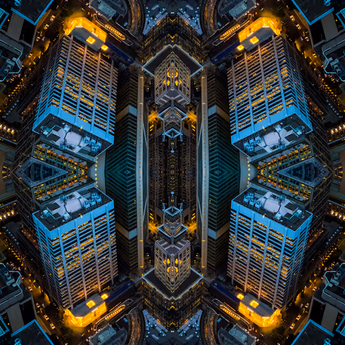 Scenario technology.