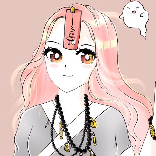 Anime Scene Girl - old