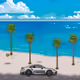 Scenery By Car