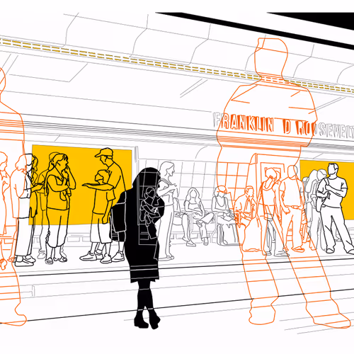 Scenes from everyday life