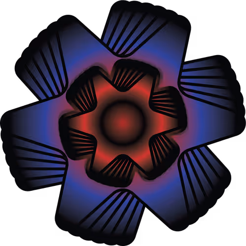 Scenes from the Blue Sky