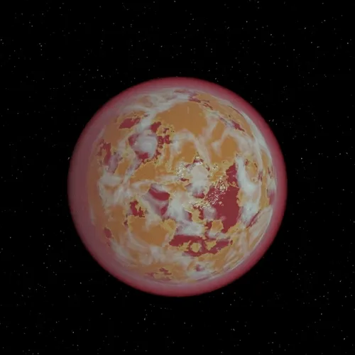 Scenic Planets