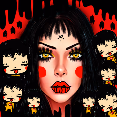 Scheherazade collab X Sabet