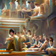 school of athen