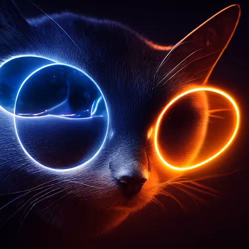 Schrodinger's cat forever